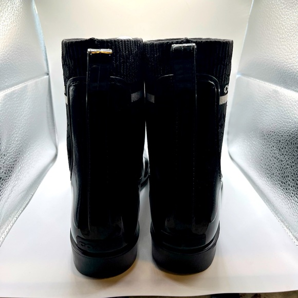 COACH Chelsea Boot Women's Black - Picture 2 of 5